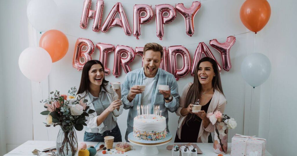 Captivating Birthday Captions for Memorable Moments