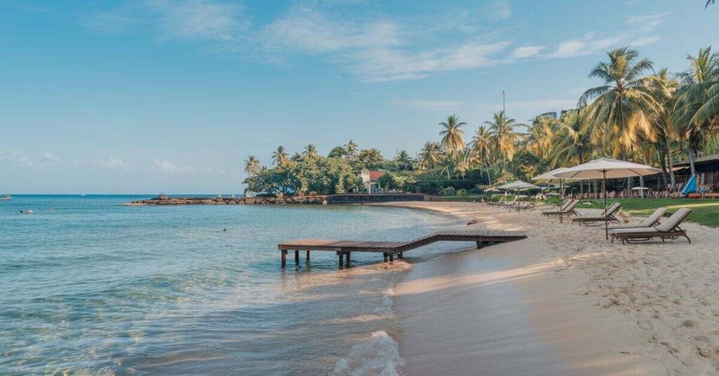 Chill Vibes: Goa Captions for Relaxing Days