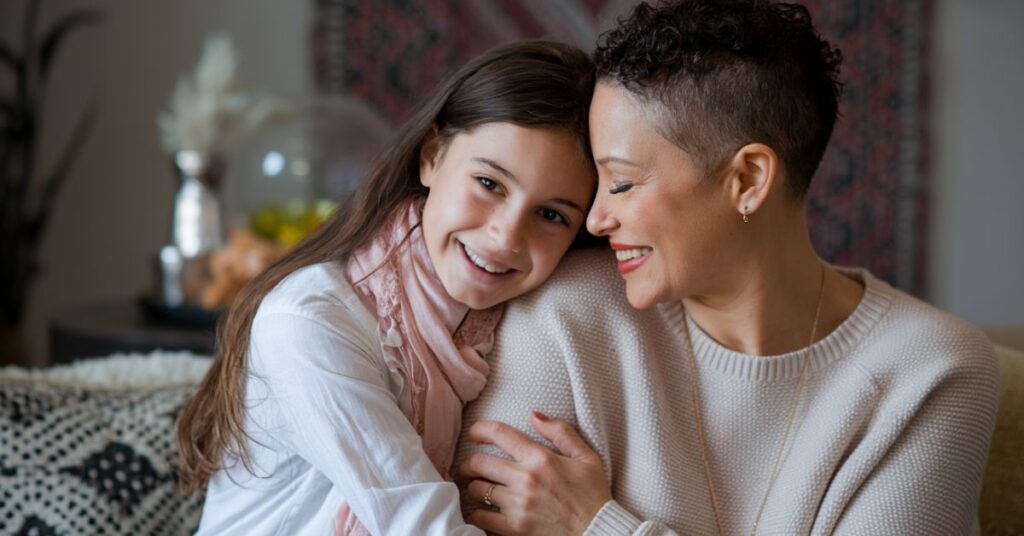 Creative Captions for Mother-Daughter Selfies