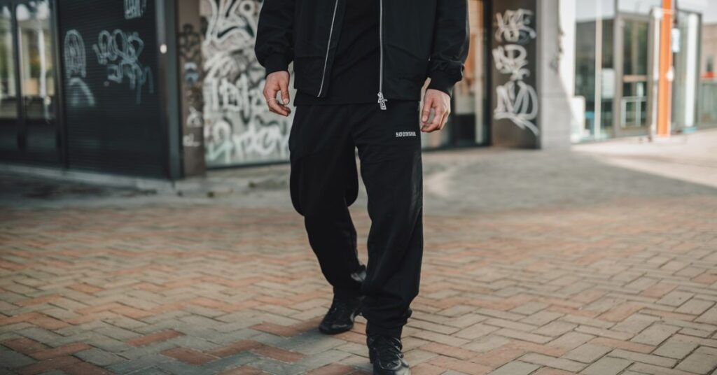Cute Black Outfit Captions for Everyday Style