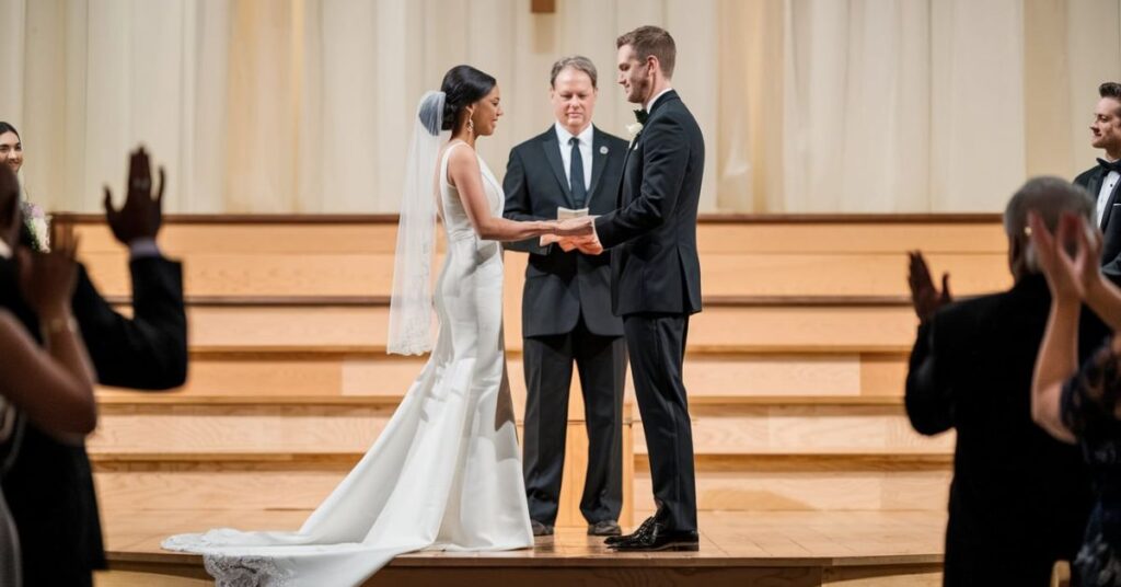 Fun and Playful Captions for Wedding Photos