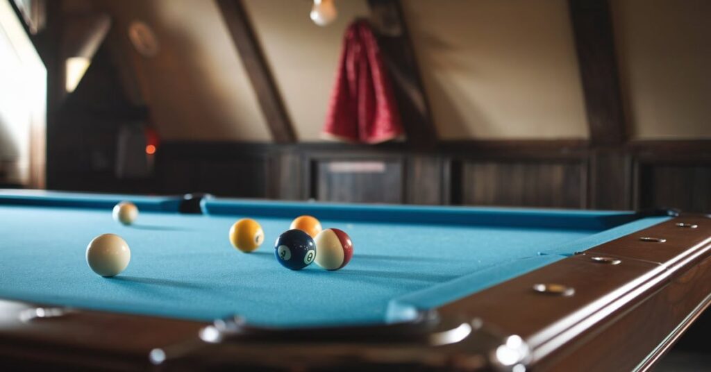 Fun Pool Table Captions for Instagram