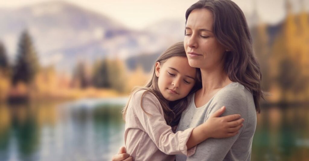 Inspirational Mother-Daughter Captions to Share