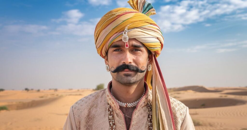 Inspiring Rajasthani Captions for Travel Enthusiasts