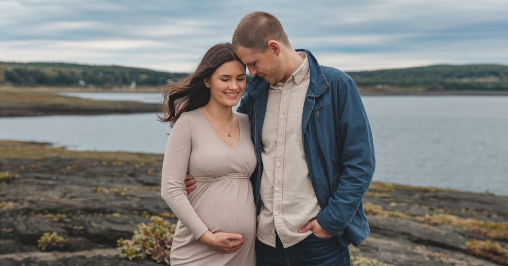 One-Word Babymoon Instagram Captions