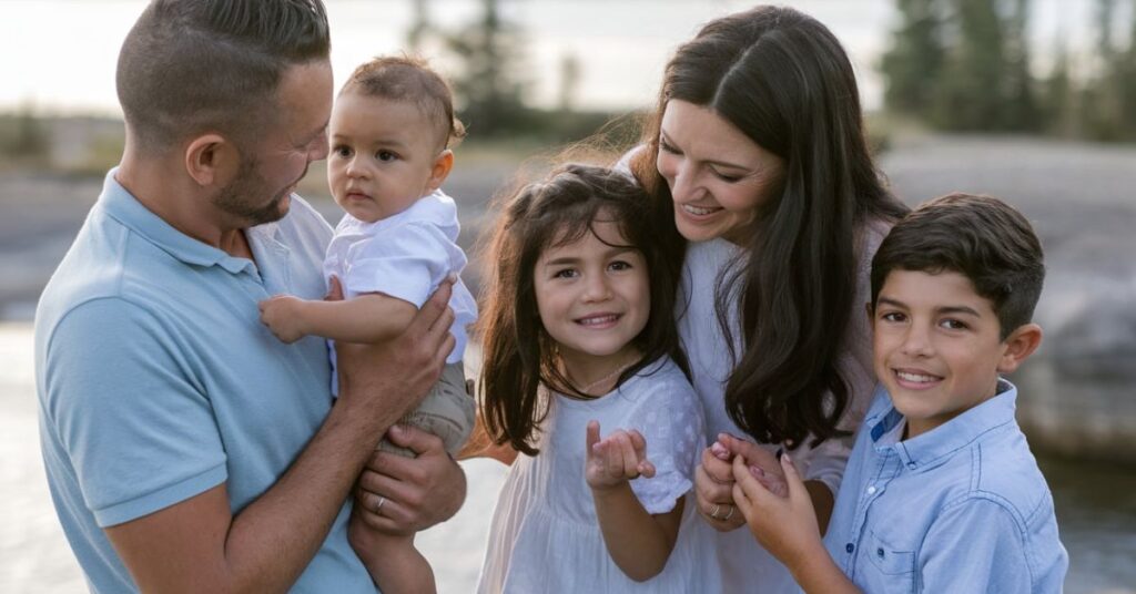 One-word Beautiful Family Captions For Instagram