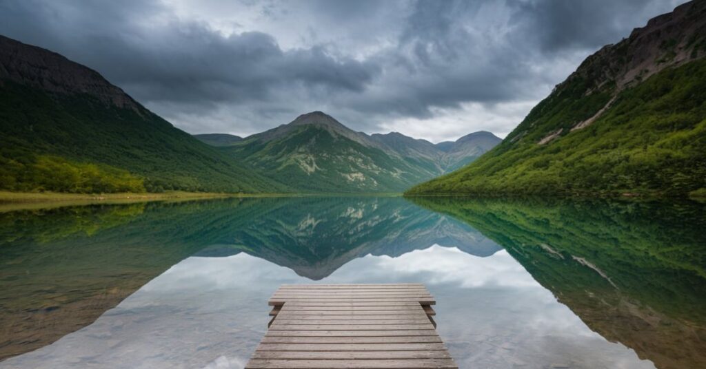 Poetic Nature Captions for Your Instagram Posts