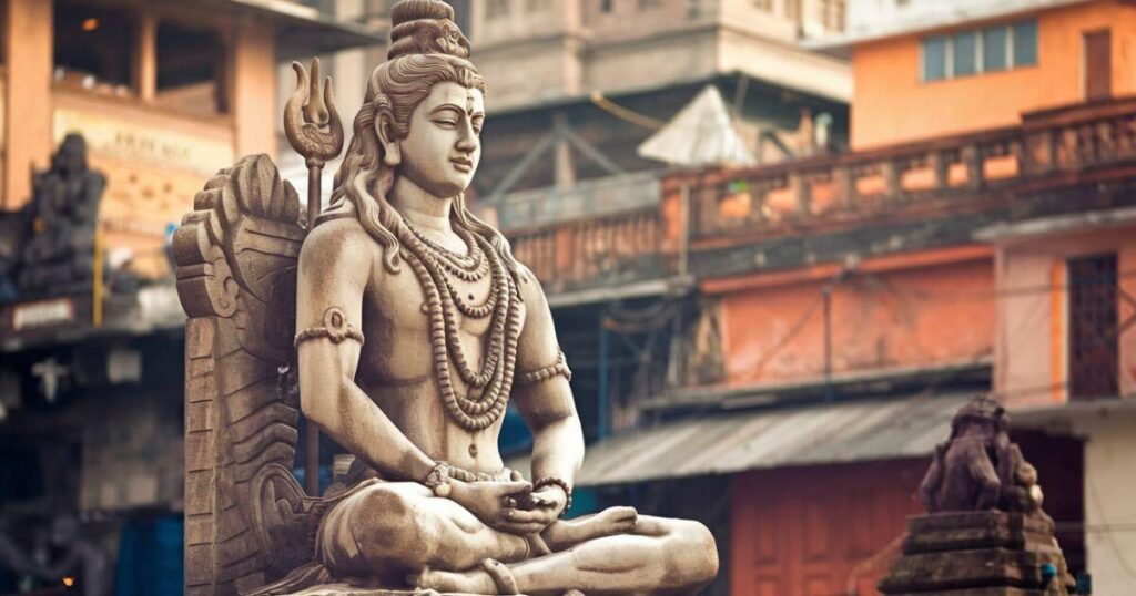 Powerful Shiva Captions for Inner Strength