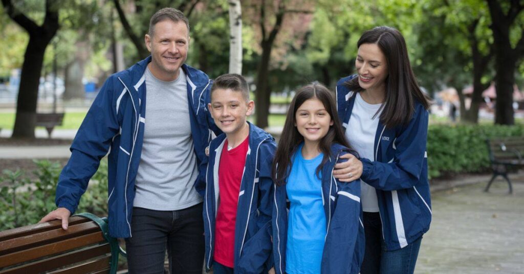 Seasonal Family Picture Captions to Celebrate Every Holiday