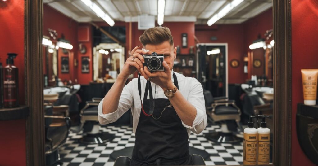 Short and Snappy Barber Captions for Quick Posts