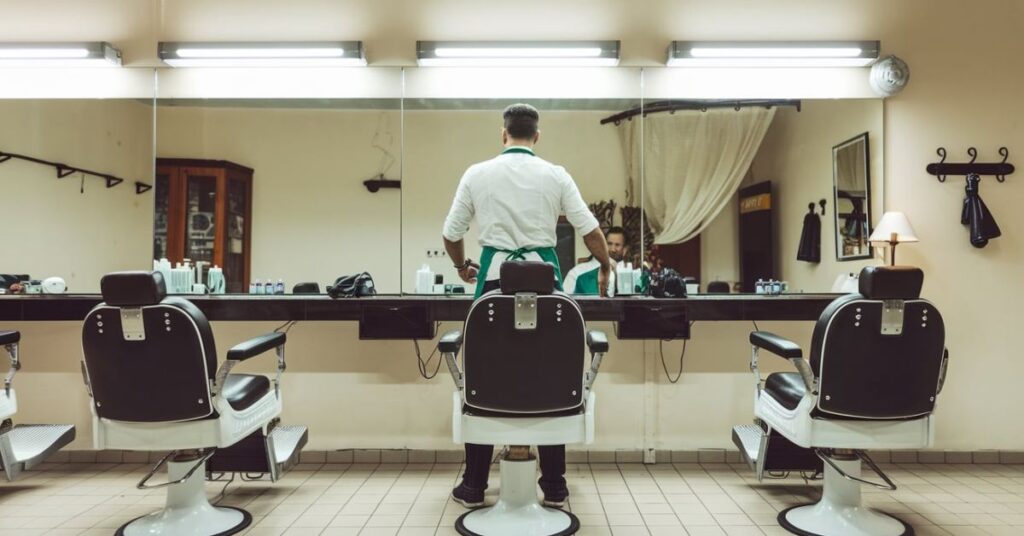 Superb Barber Instagram Captions