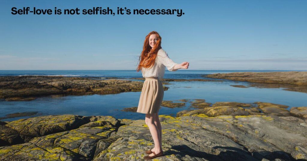 Uplifting Good Vibes Captions for Self-Love