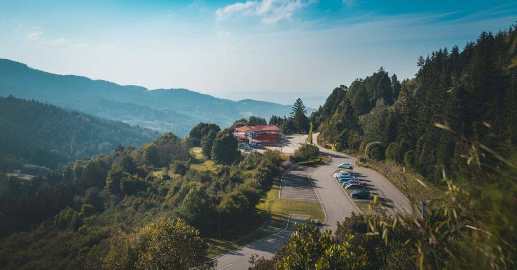 Wanderlust Hill Station Captions to Share Your Travels