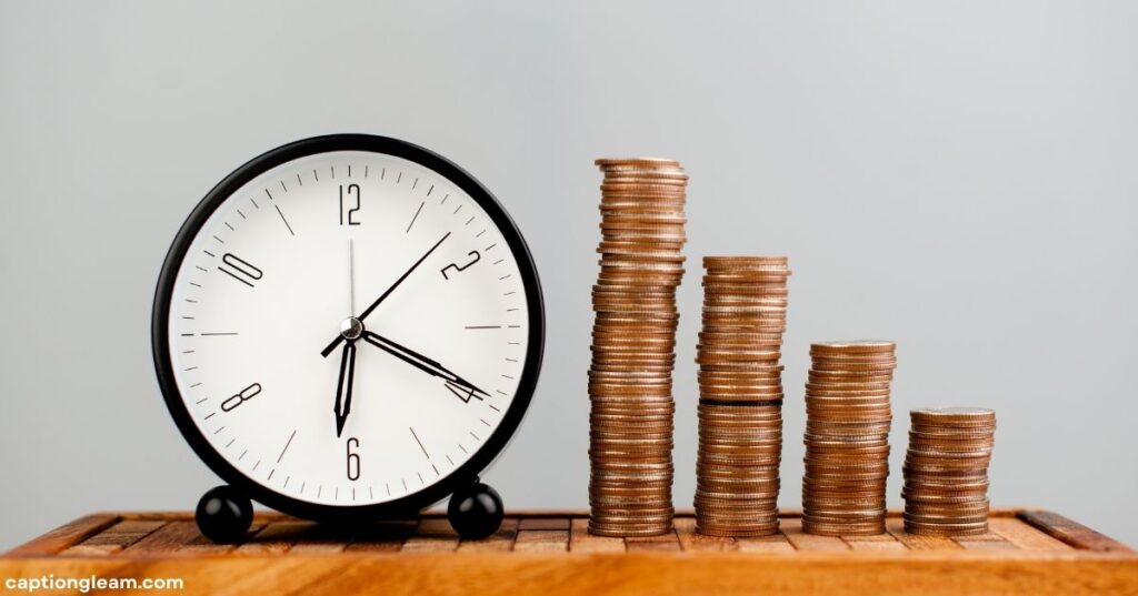 Value of Time Quotes Short 