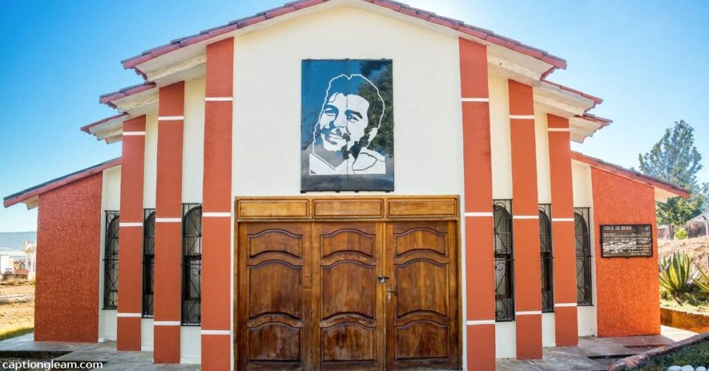 Wealthy Tamilan’s Che Guevara Quotes in Tamil