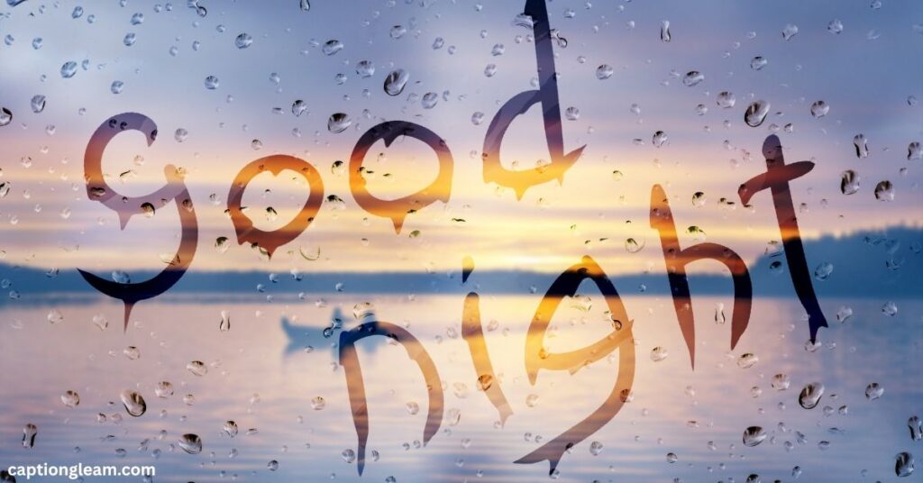 Good Night Quotes That Embrace Dreams