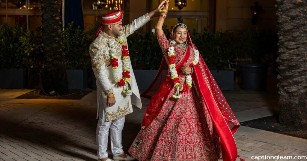 Modern Tamil Wedding Blessings 