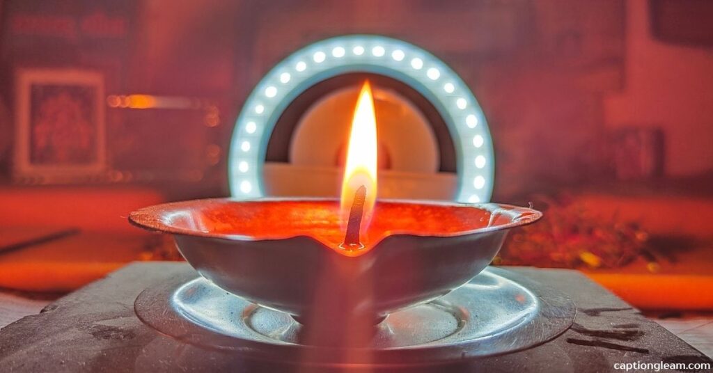 Spiritual Grace Through Karthigai Deepam Tamil