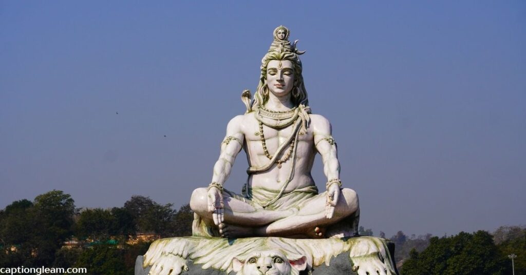 Timeless Lord Shiva Quotes in Tamil for Inner Peace