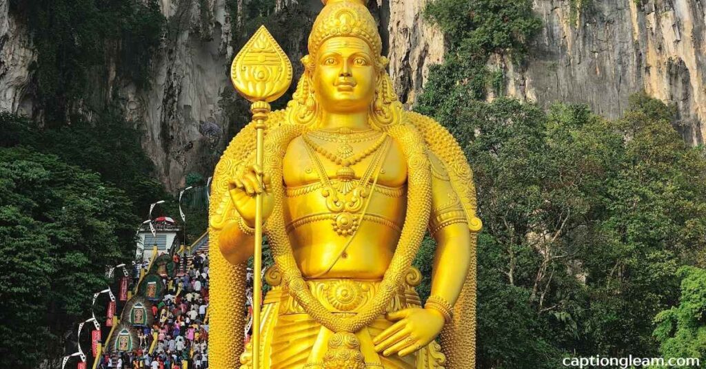 Wealthy Tamilan’s Murugan Quotes in Tamil