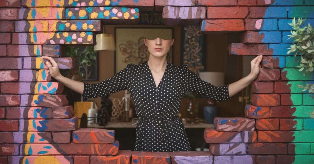 Hidden Face Caption For Instagram to Spark Your Creativity