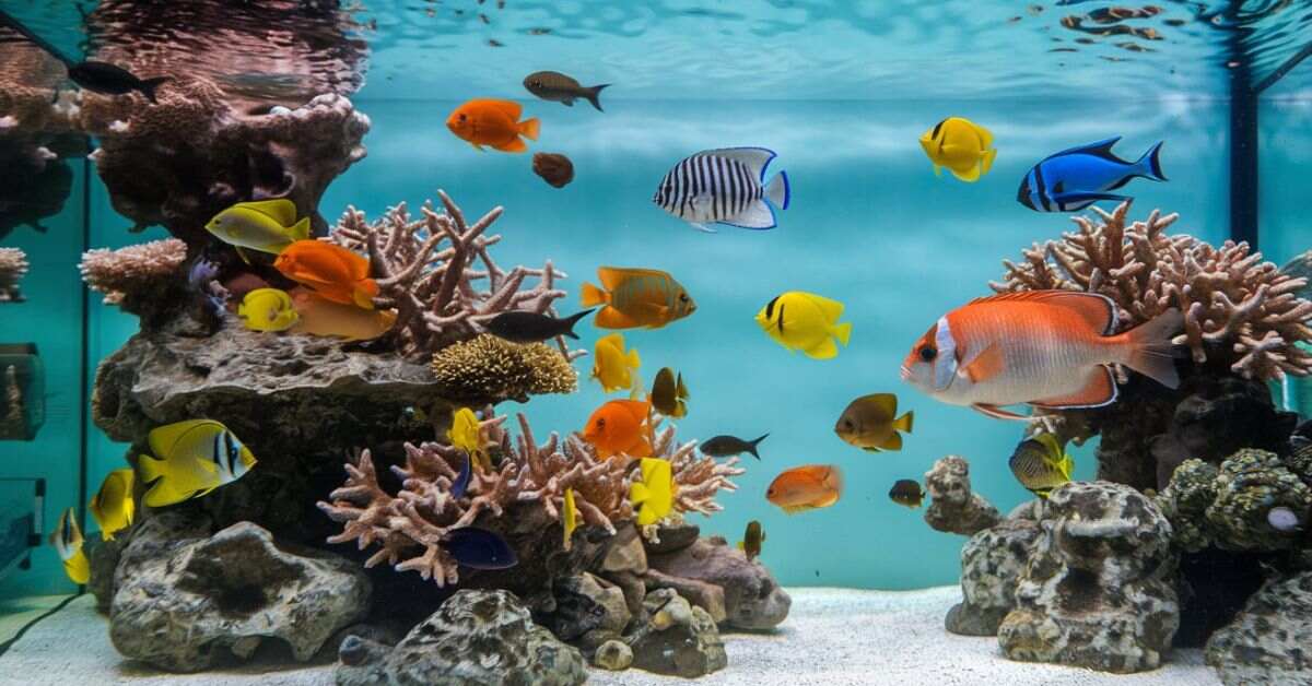 Aquarium Instagram Captions to Make Your Fish Photos Shine