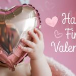 Baby First Valentine Instagram Captions for Cherished Moments