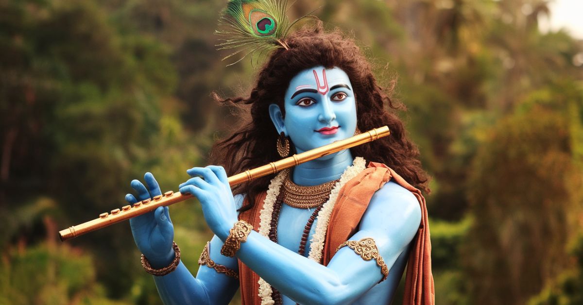 Krishna Captions For Instagram to Inspire Your Posts