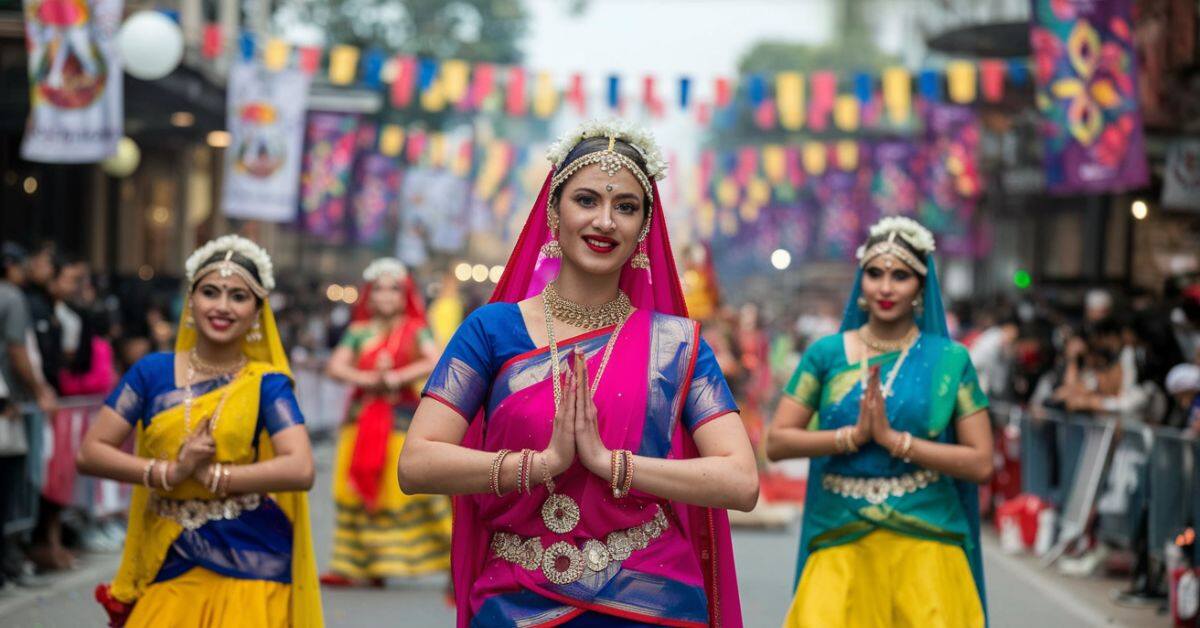 Navratri Captions For Instagram to Celebrate the Festivities