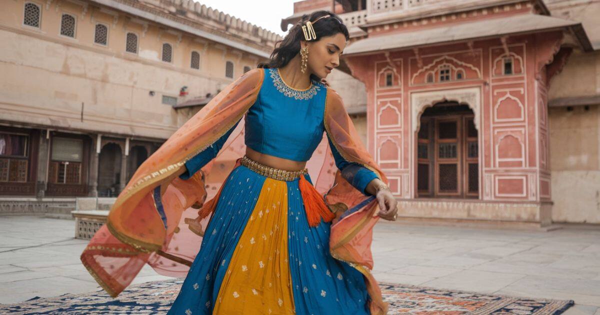 Rajasthani Caption For Instagram