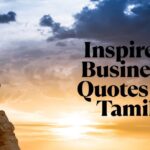 Inspired Business Quotes In Tamil