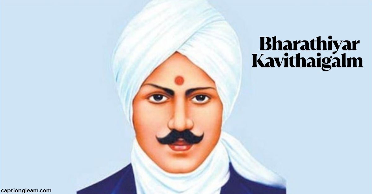 Popular Bharathiyar Kavithaigal